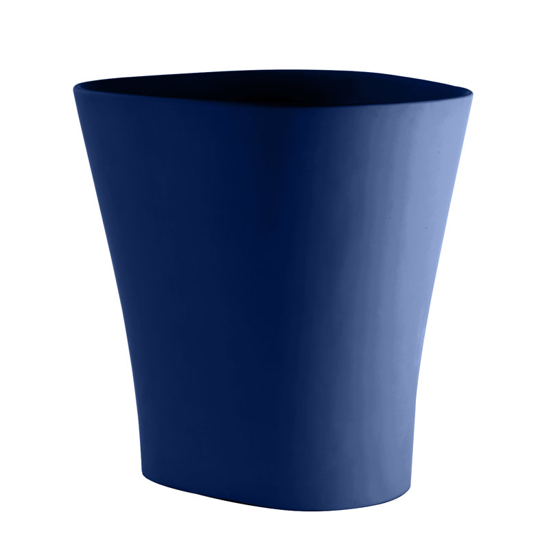Bones Resin Pot Planter, Taupe, 47.25" H x 52" W x 45" D