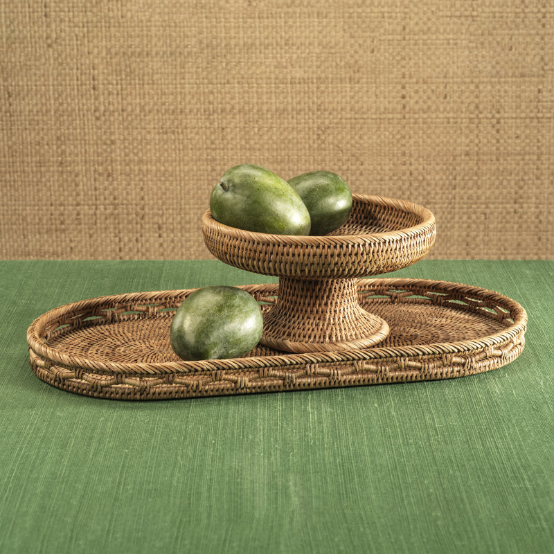 Bol à pattes Heritage Weave