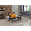 Chaises d'appoint modernes Boho pour salon, méridienne Mid-Century, chaise d'appoint pour l'intérieur-1978155963