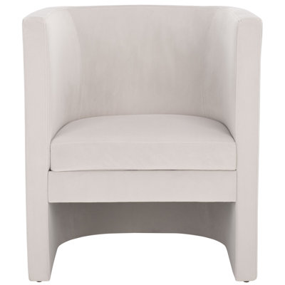 Jennabel Velvet Armchair