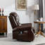 Fauteuil inclinable électrique de 38 po Maxwellton-1317473705