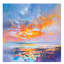 Hebridean Particles by Scott Naismith - Wrapped Canvas Painting-49967769