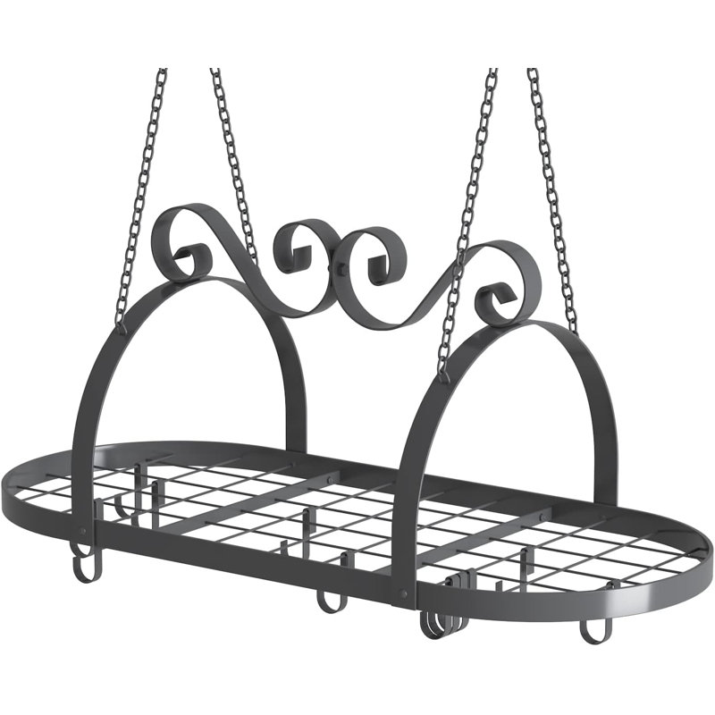 Support à casseroles et poêles 33 po