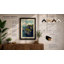 Seabird Cliff Coastal - Framed Print-1756157467-1756157460