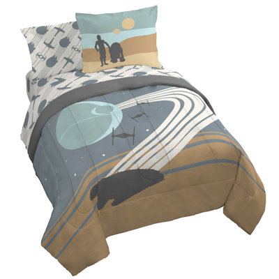 Ensemble de lit Star Wars Scenic