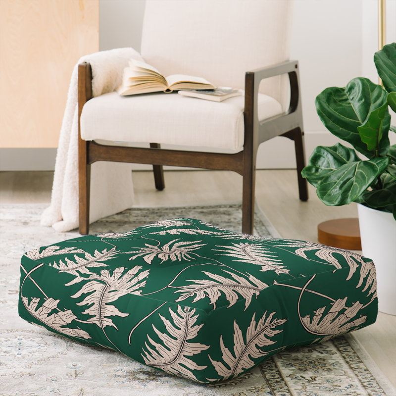 Coussin de sol holli zollinger urban jungle