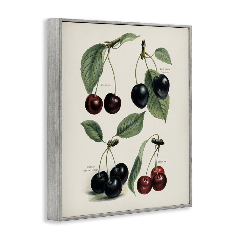 Giclée encadrée par Natural, H 14 po x l 11 po, Estampe numérique Farmhouse