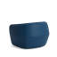 Elaine Leather Swivel Chair-56840674