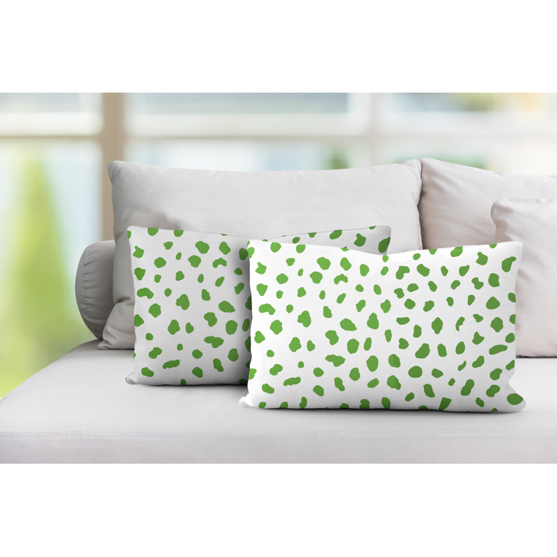 Coussin lombaire rectangulaire