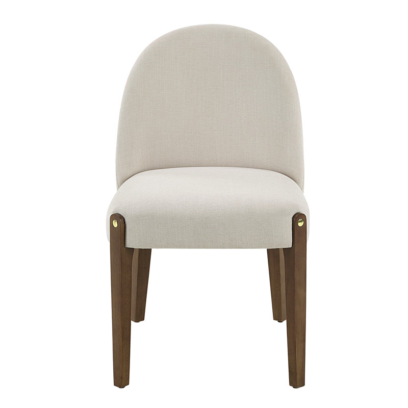 Ensemble de 2 chaises d'appoint Gamarya
