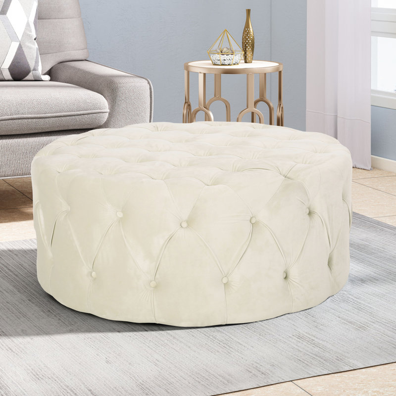 Velours beige, 40,66 po Largeur, hauteur 17,24 po, profondeur X avec 27,82 lb et 39,95 lb, Beige