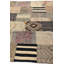 Tapis multicolore 7 x 10 Plimpton