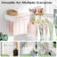Stainless Steel Foldable Wall-Mounted Drying Rack