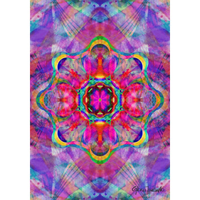 Flor de la Vida 7