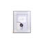 Miroir DEL Riven, couleur réglable 3000K / 4200K / 6400K-789884505-789884503