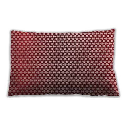 Patterned 2283  Throw Pillow
