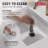 Nicoli Widespread Bathroom Faucet 3 Hole, 2-handle Bathroom Sink Faucet-83640495