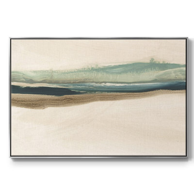 " Layered Horizon II "