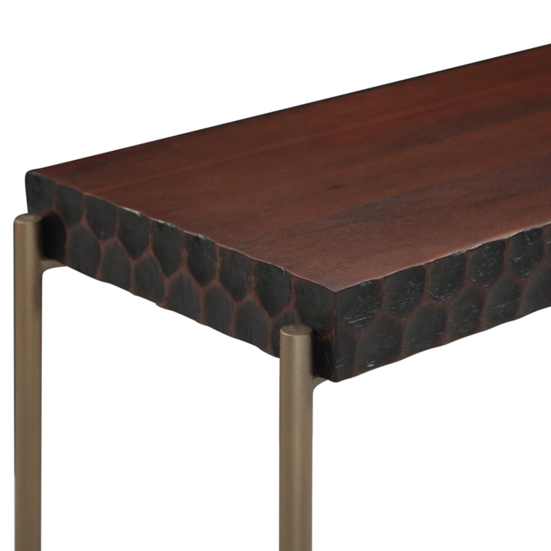 58 W Console Table
