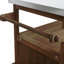 Chariot de cuisine pour l'extérieur 54,33 "Farmhouse-130451690