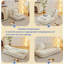 Lit pour chien humain-2030345967
