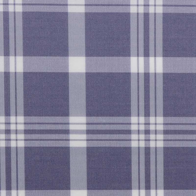 Tissu à carreaux Sutton, Violet