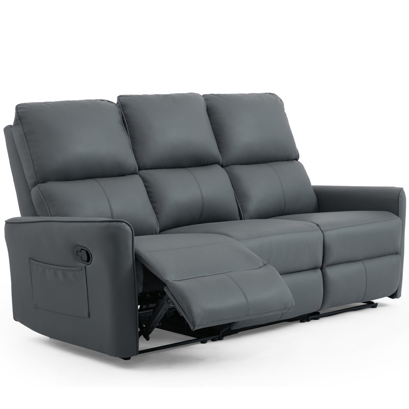 Elizabete Living Room Sets, Grey