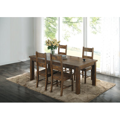 4 - Person Four Leg Dining Set