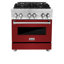 ZLINE 30" Legacy Dual Fuel Range-161145134