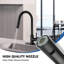 Robinet de cuisine escamotable Wesinus-92697705