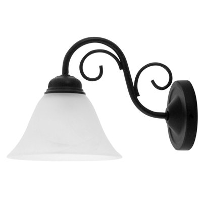Athen Armed Sconce