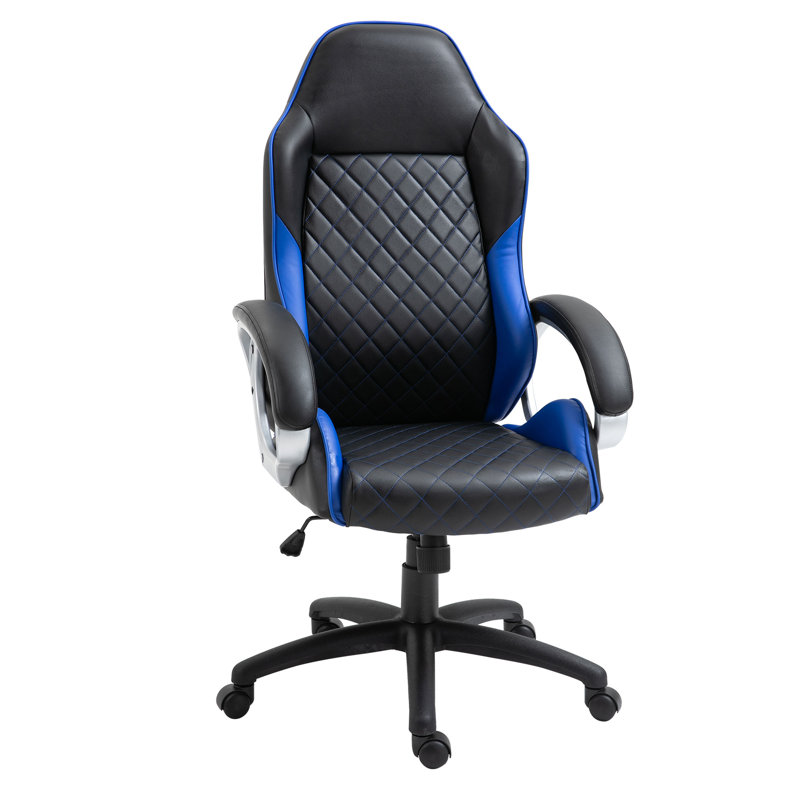 Fauteuil de jeu Bellville, Bleu