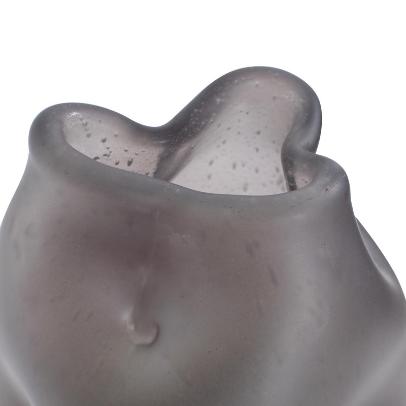 Electric Flow Free Formed Vase