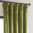Matra Room Darkening Rod Pocket Single Curtain Panel-1326253049-1326252995