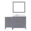 Ensemble de meuble-lavabo simple 57 po Itia-63988450-115368332