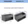 31.5" L X 17.7" W X 15.7" D Wall-Mount Bathroom Sink In Matte Grey Solid Surface Material SWBS05GR-3218