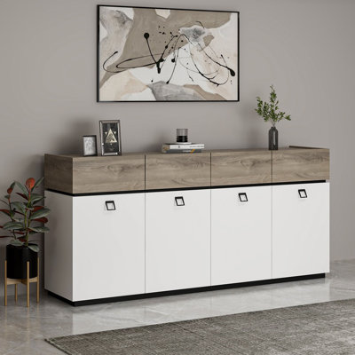 Minerva 180cm Sideboard