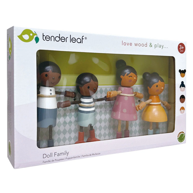 Humming Bird Dolls