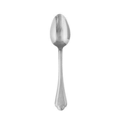 Leonardo Stainless Steel Dessert Spoon