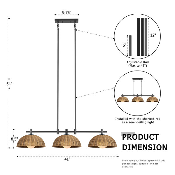 Product Dimensions