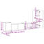 Unfinished Entertainment Centre for TVs up to 77"-1194683075