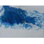 'Cascading Surf' - Wrapped Canvas Painting Print