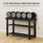 Bamboo Shoe Bench-248758018