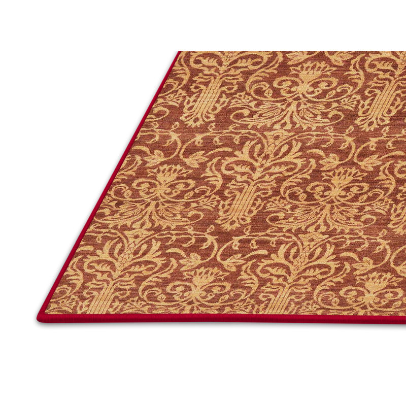 Tapis abstrait moderne 49, Rectangle 6 pi x 9 pi