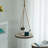 Sewanee Circle Paulownia Floating Shelf-194896994