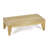 Westminster Teak Solid Wood End Table