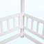 Mattix Full Solid Wood Canopy Bed-1155131581