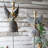 The Holiday Aisle® Set Of 2 Metal Angels Playing Musical Instruments
