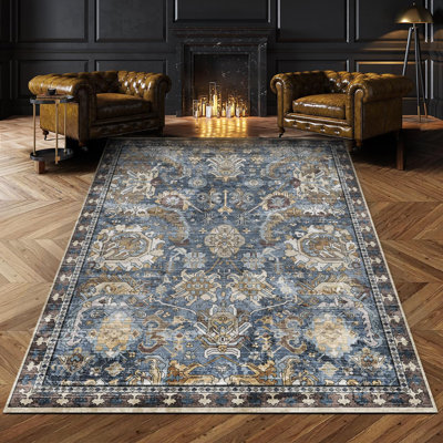 Washable Area Carpet