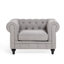 Laila Upholstered Chesterfield Chair-21210260